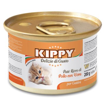 KIPPY Cat Kitten formula 200g