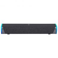 Marvo Soundbar SG-014BT, 2.0, 6W, černé, regulace hlasitosti, herní, 3,5 mm jack (USB), 250Hz-20kHz,