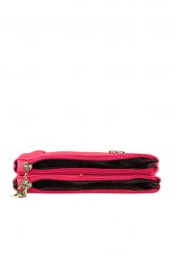 Boro Pink dámská peněženka na zip růžová