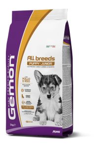 GEMON Dog All breeds Puppy & Junior - Kuře s rýží 31/16 3 kg