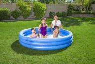 Dětský nafukovací bazén Bestway 183x33 cm modrý 