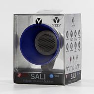 YZSY Bluetooth reproduktor SALI, 1.0, 3W, modrý, regulace hlasitosti, skládací, voděodolný