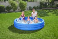 Dětský nafukovací bazén Bestway 183x33 cm modrý 