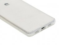 LG G7 ThinQ - silikonový kryt 1mm mléčný