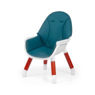 Jídelní židlička Milly Mally 2v1 Malmo zelená 