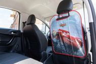 Ochranná folie na sedadlo Cars 