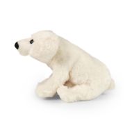 Plyšový lední medvěd