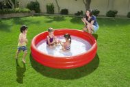 Dětský nafukovací bazén Bestway 183x33 cm červený 