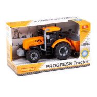 Traktor Progress na setrvačník