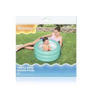 Dětský nafukovací bazén Bestway Mini 70x30 cm mátový 