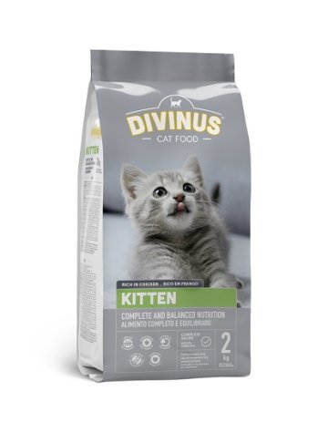 DIVINUS CAT Kitten 30/15 2kg