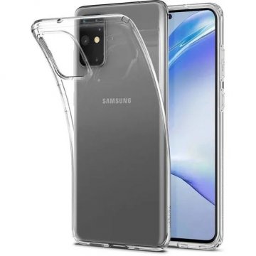 Samsung Galaxy S20 Plus / S11 - silikonový kryt 1mm průhledný