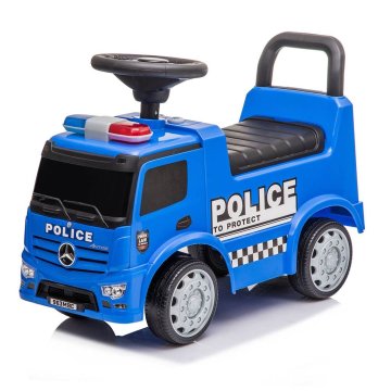 Dětské odrážedlo se zvukem Mercedes Baby Mix POLICE…