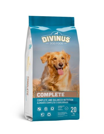 DIVINUS Dog Complete 20kg 24/12