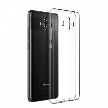 Huawei Mate 10 - silikonový kryt 0,3mm průhledný