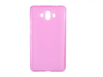 Huawei Mate 10 - silikonový kryt růžový