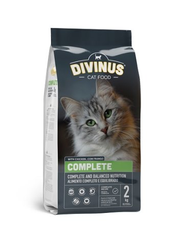 DIVINUS CAT Complete 30/12 2kg