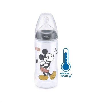 Kojenecká láhev na učení NUK Disney Mickey s…