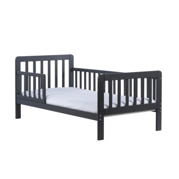 Dětská postel se zábranou Drewex Nidum 140x70 cm…