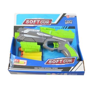 Pistole Soft Gun