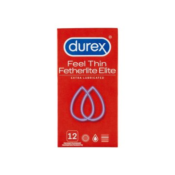 Kondomy Durex Elite 100ks