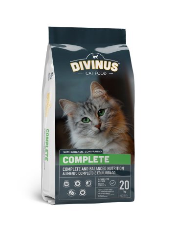 DIVINUS CAT Complete 30/12 20kg