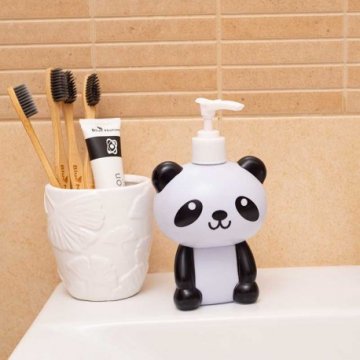 Dávkovač kosmetiky Panda