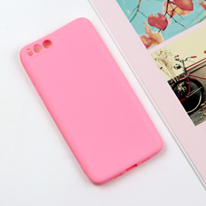 Xiaomi Mi Note 3 - silikonový kryt růžový