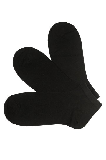 Dámské kotníčkové ponožky EW001C- 3páry