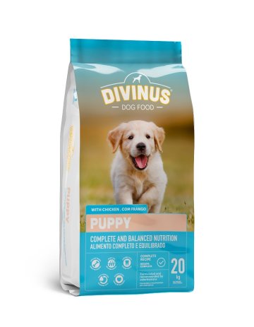 DIVINUS Dog Puppy 20kg 30/12