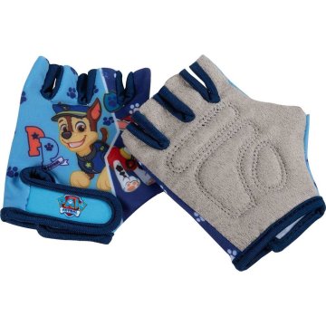 Dětské rukavice na kolo Paw Patrol modré Univerzálna