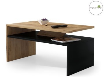 Konferenční stolek PRIMA 90x50 cm dub…