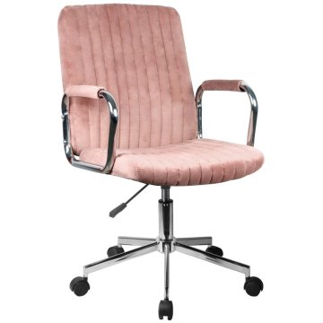 Kancelářská židle FD-24 růžová