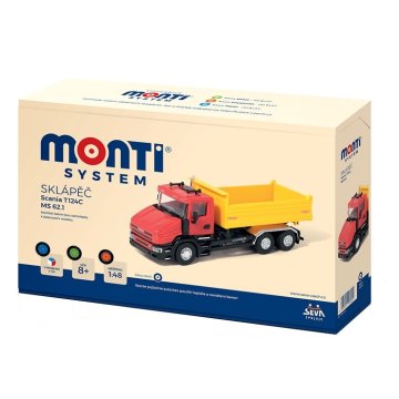 Monti System MS 62.1 - Scania sklápěč