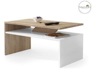 Konferenční stolek PRIMA 90x50 cm dub…