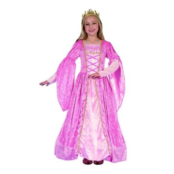 Šaty na karneval - Princezna