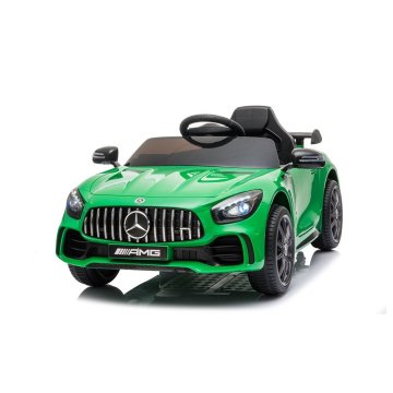 Elektrické autíčko Baby Mix Mercedes-Benz GTR-S AMG…