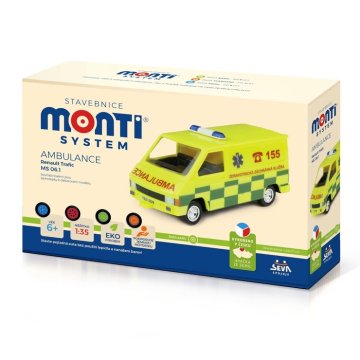 Monti System Ambulance